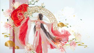 剑网三驰冥套七秀成女cos 出镜：陆寂影