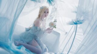 剑网三cos·游园惊梦成女·韶光 出镜：小柒不想努力