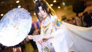 剑网三·蓬莱鹤梦成男 出镜：礼堂光_RaidoHikaru