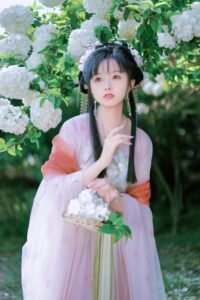 汉服 出镜：小壹2333
