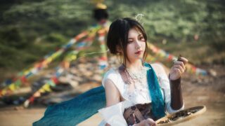 【北天药宗•择芳】 出镜：酒邶鸠