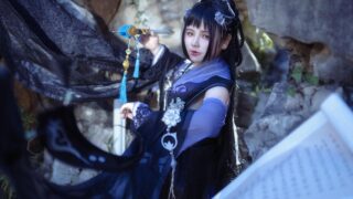 剑网三cos万花 出镜：一叶莳