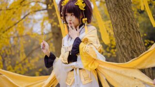 【剑网3cos二小姐】出镜：千郢_Qying