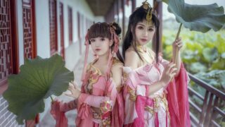 一剑网 3|双秀一  驰冥秀萝&驰冥秀姐 出镜：云阿阿阿笙