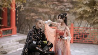 剑网三佛秀cp 出镜：罗闯