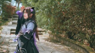 【COS正片】剑网三 燕云花萝 出镜：小良叽