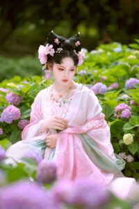 汉服正片 出镜：祈瑶