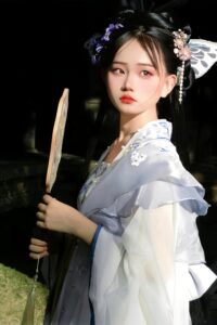 你闯入了我的镜头 我按下了永远 出镜：池冷不冷