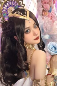 Cos正片丨永劫无间·迦南 出镜：北笙Irie