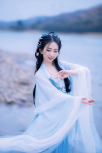师姐，这招叫做一剑霜寒十四州 出镜：你的扶摇姑娘
