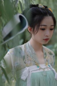 汉服小姐姐