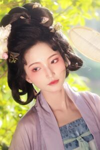 叫我一声仙女不过分吧？？？ 出镜：苏苏苏幕遮