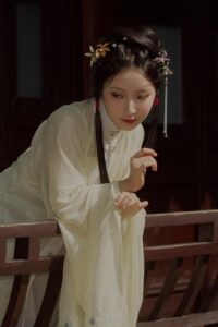 趁着奈何天，梦里暂相见 出镜：云岚岚岚岚