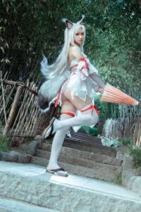 Cos正片丨永劫无间·胡桃 出镜：小新