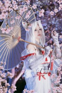 Cos正片丨永劫无间·胡桃 出镜：李见素