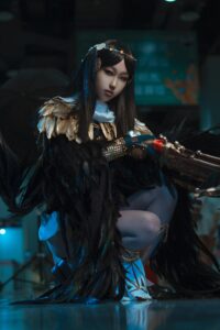 Cos正片丨永劫无间·迦南 出镜：阿姨燒蘇