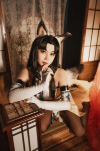 Cos正片丨永劫无间·胡桃 出镜：云阿阿阿笙