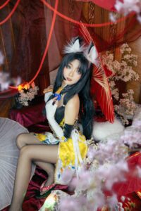 Cos正片丨永劫无间·胡桃 出镜：子姬ZJ