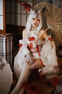 Cos正片丨永劫无间·胡桃 出镜：杳棠