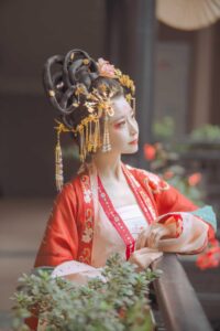 亡国公主 出镜：双木