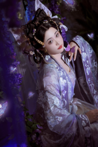 #汉服正片# #20生贺# 出镜：南翎
