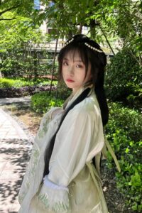 汉服 出镜：cn杳笙