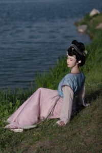 此中柔情，说给春风，寄去心间 出镜：林柒也