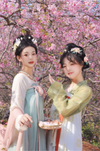 山深未必得春迟，处处山樱花压枝 出镜：夏至&乌木
