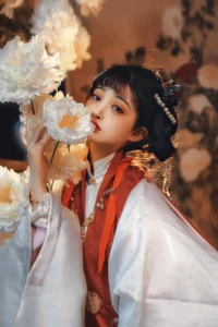汉服小姐姐