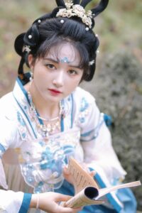 摄影说像西游记的女妖怪… 出镜：Invoker卡尔