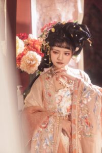 金风玉露 出镜：雪儿lllll