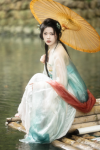 有智者不赴深情，何识风月羡光阴。 出镜：热心市民宝藏藏