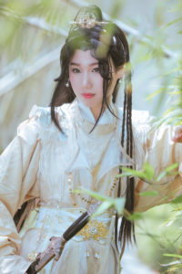 须知少年凌云志，曾许人间第一流 出镜：K_ZERO