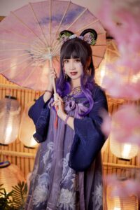 『昙花水母』 出镜：清薰