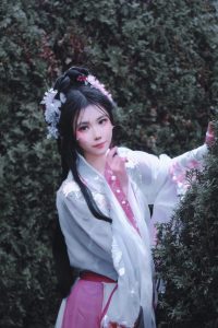 一个清冷风