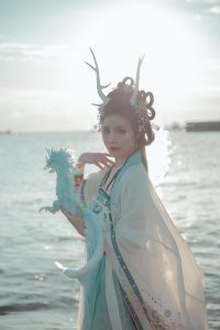 龙龙上岸啦