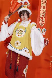 事事如意！！ 新年快乐！！！ 出境：@页斯