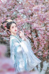 你好像仙女下凡！！！